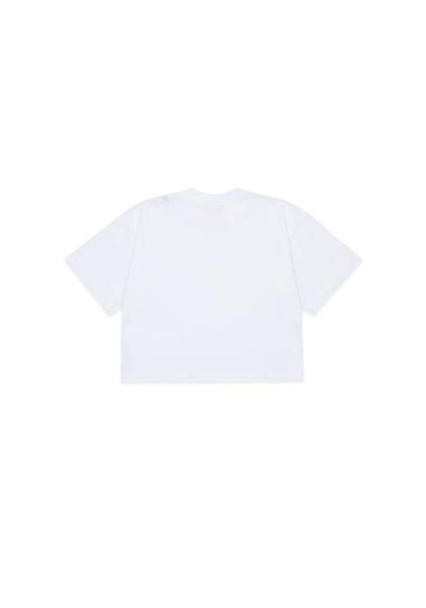 T-shirt con logo DIESEL KIDS | J02918 OOYI9K100
